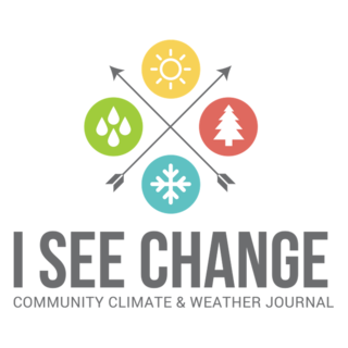 iSeeChange Logo