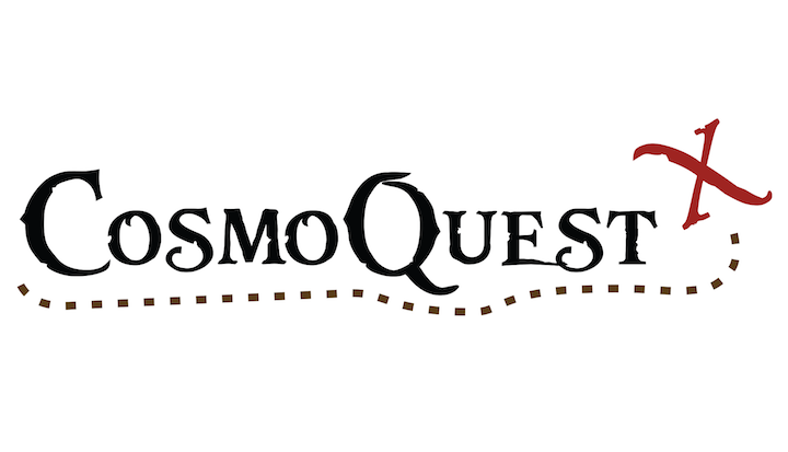 CosmoQuest Logo