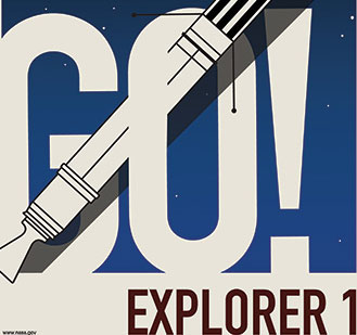 Explorer 1 Poster