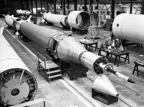 Jupiter-C Missile No. 27