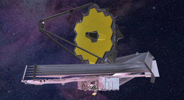 James Webb Space Telescope Concept